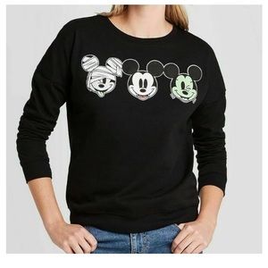 Disney Halloween crewneck